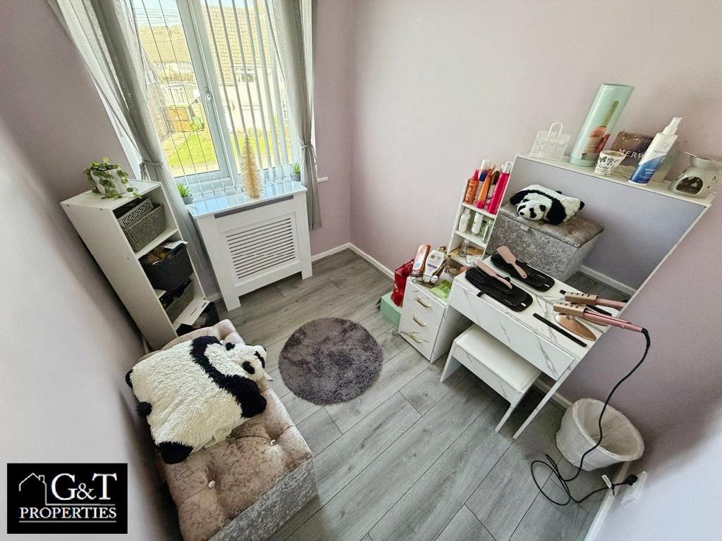 Third bedroom