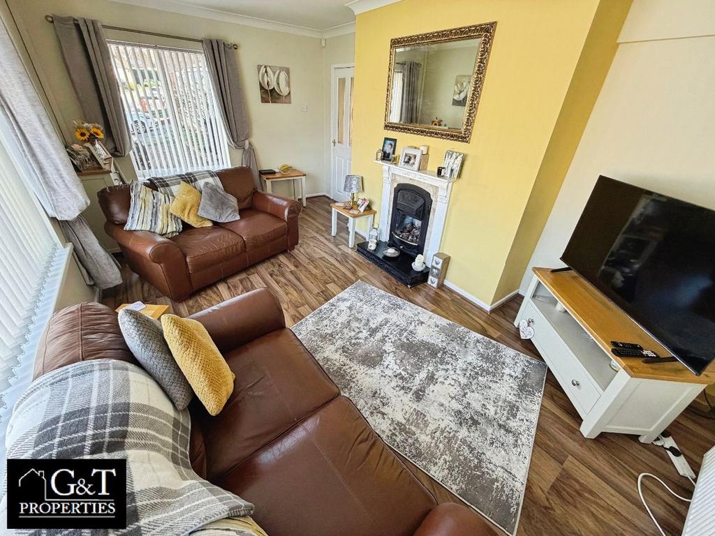 Reception room