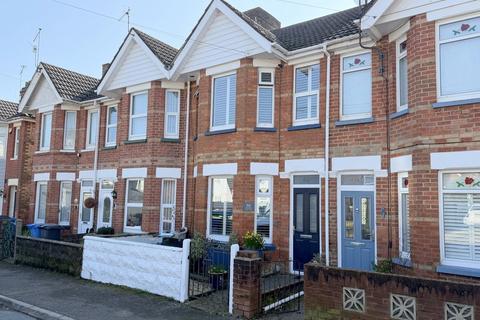 2 bedroom terraced house for sale, Florence Road, Lower Parkstone, Poole, BH14