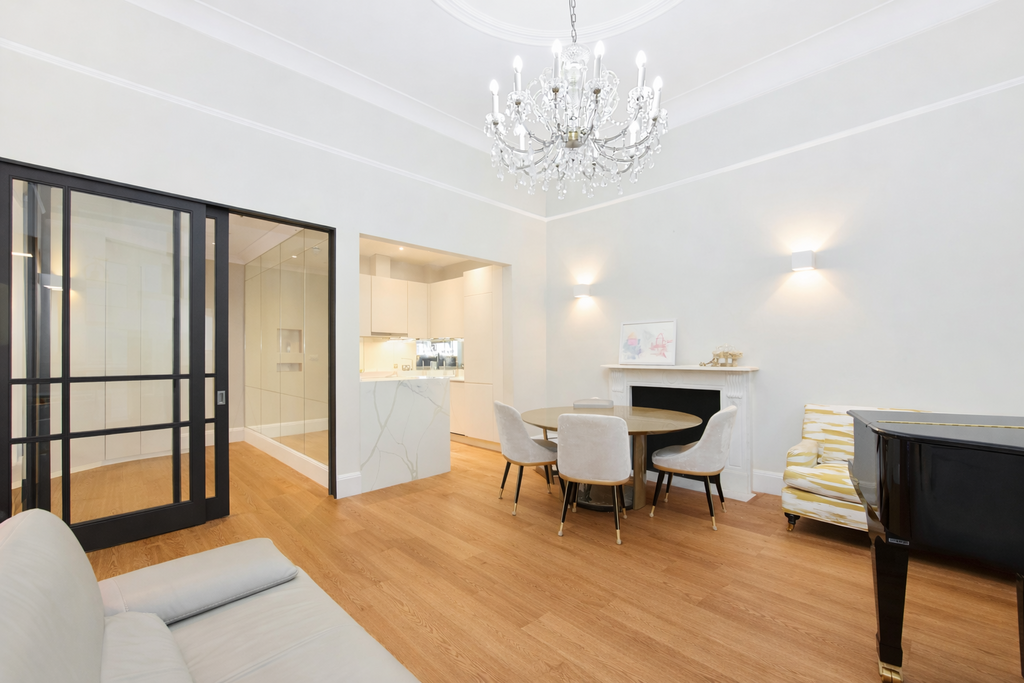 Cromwell Road, SW5 – pohled 2