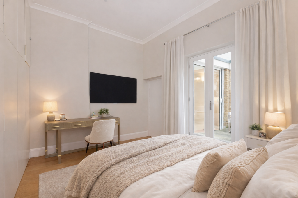 Cromwell Road, SW5 – pohled 5