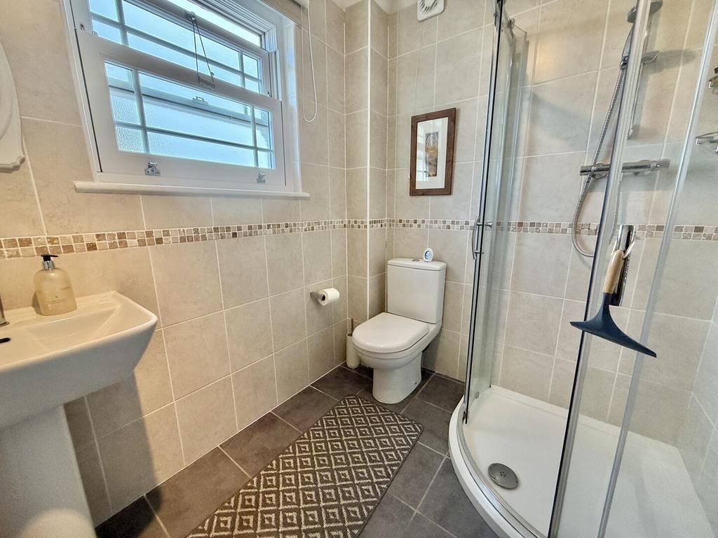 Ground Floor Shower room