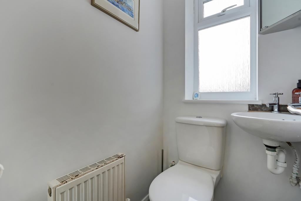 Downstairs Wc
