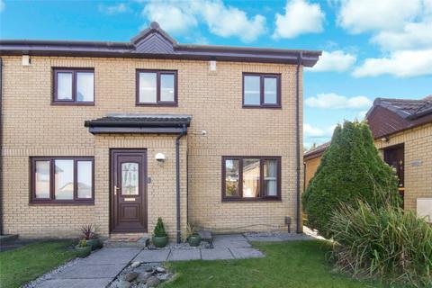 3 bedroom semi-detached house for sale, Greenlaw Crescent, Paisley, Renfrewshire, PA1