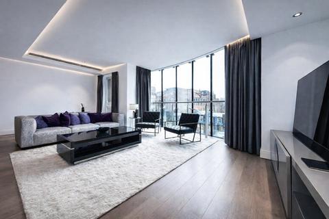 2 bedroom apartment to rent, Lancelot Place, SW7