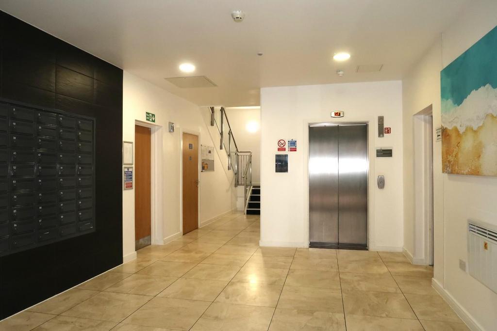 Communal Entrance
