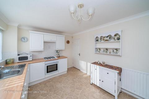 3 bedroom semi-detached house for sale, Bower Lane, Rugeley