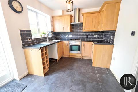 2 bedroom semi-detached house for sale, Foxes Rake, Cannock WS11