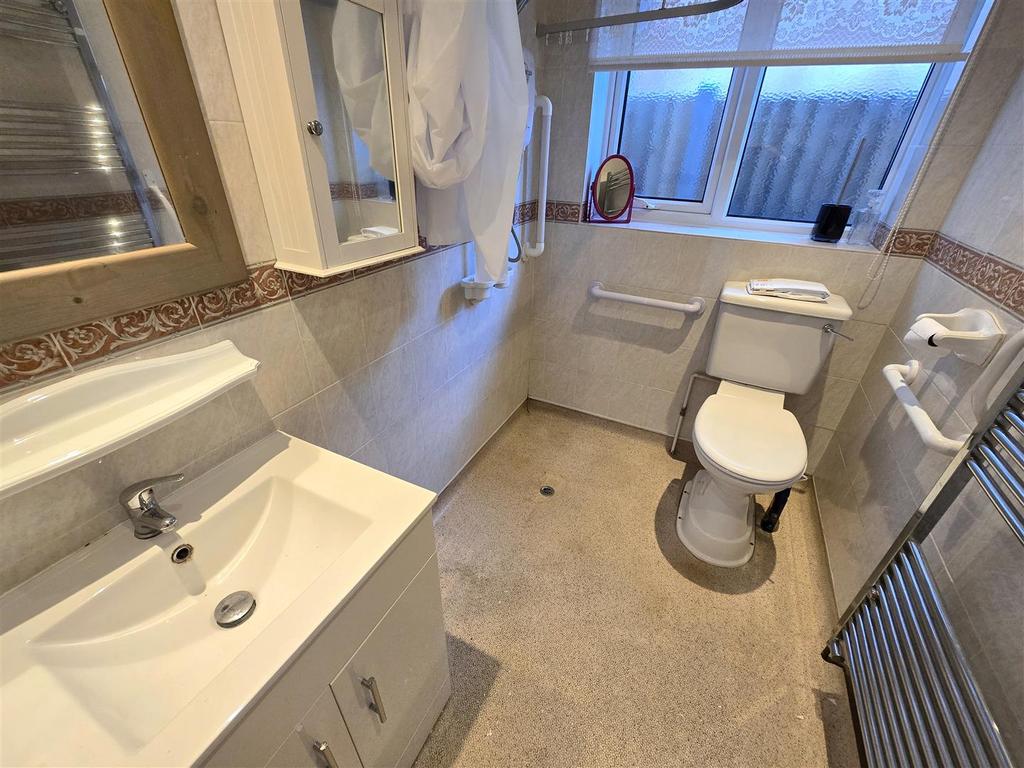 Shower Room