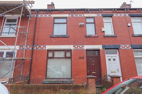 Hardman Lane, Failsworth M35