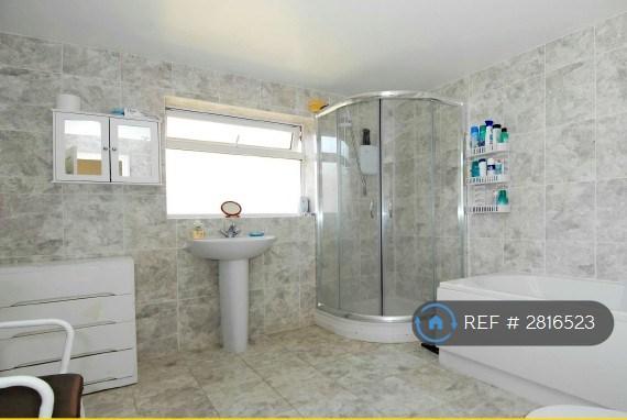 Downstairs Bathroom