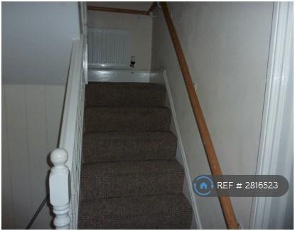 Stairs To 1st Fllor