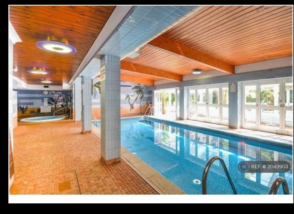 Pool/Jacuzzi/Sauna