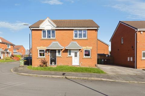 2 bedroom semi-detached house for sale, Holly Approach, Ossett