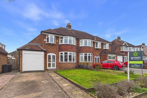 3 bedroom semi-detached house for sale, Denholm Road, Sutton Coldfield, B73