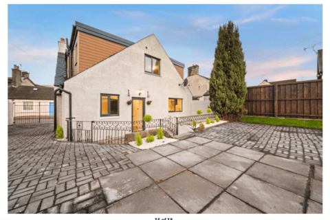 5 bedroom detached house for sale, Delph Road, Tullibody, Alloa, FK10