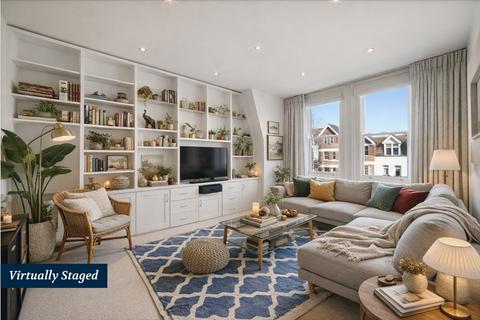 3 bedroom flat for sale, Honeybourne Road, West Hampstead, London, NW6