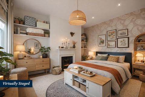 3 bedroom flat for sale, Honeybourne Road, West Hampstead, London, NW6