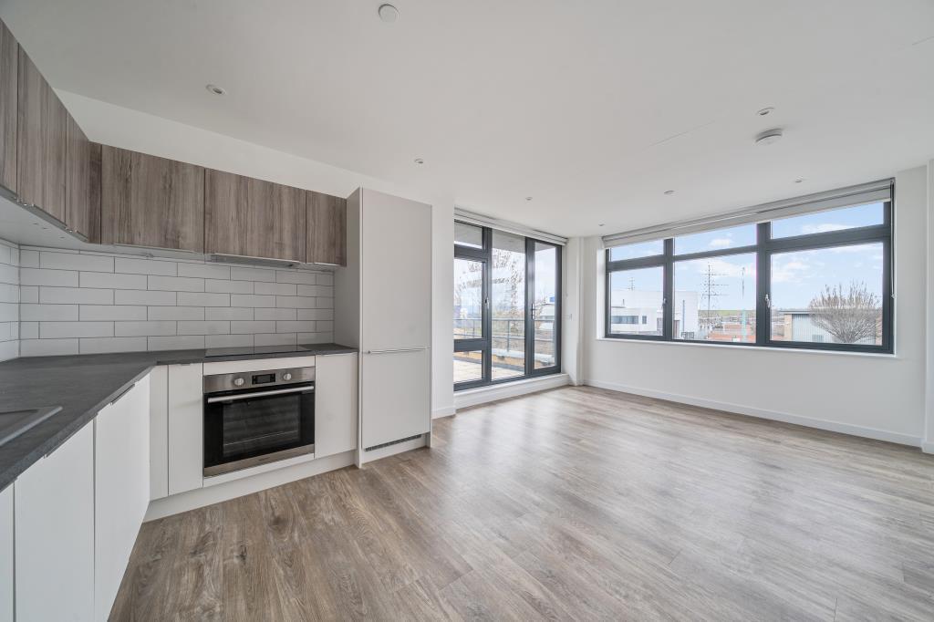 Kitchen/Living Area
