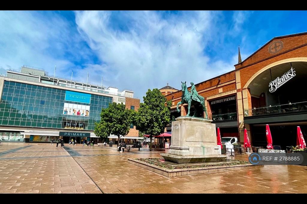 Coventry City Centre