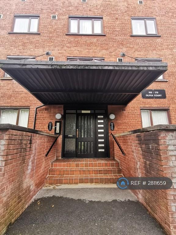 Building Entrance