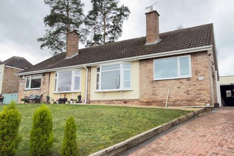 1 bedroom semi-detached bungalow for sale, Church View Gardens, Stourbridge DY7