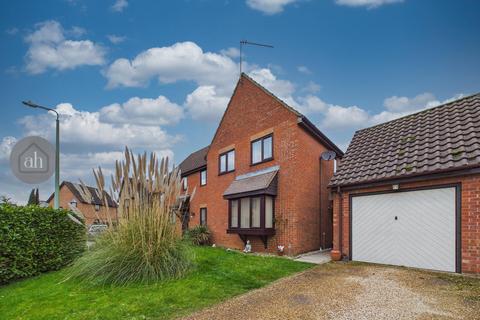 Barleyfields, Thurston
