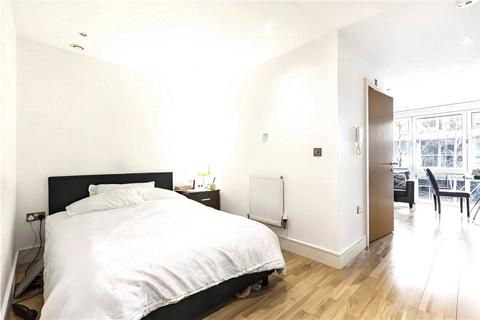 Studio to rent, Indescon Square, London, E14