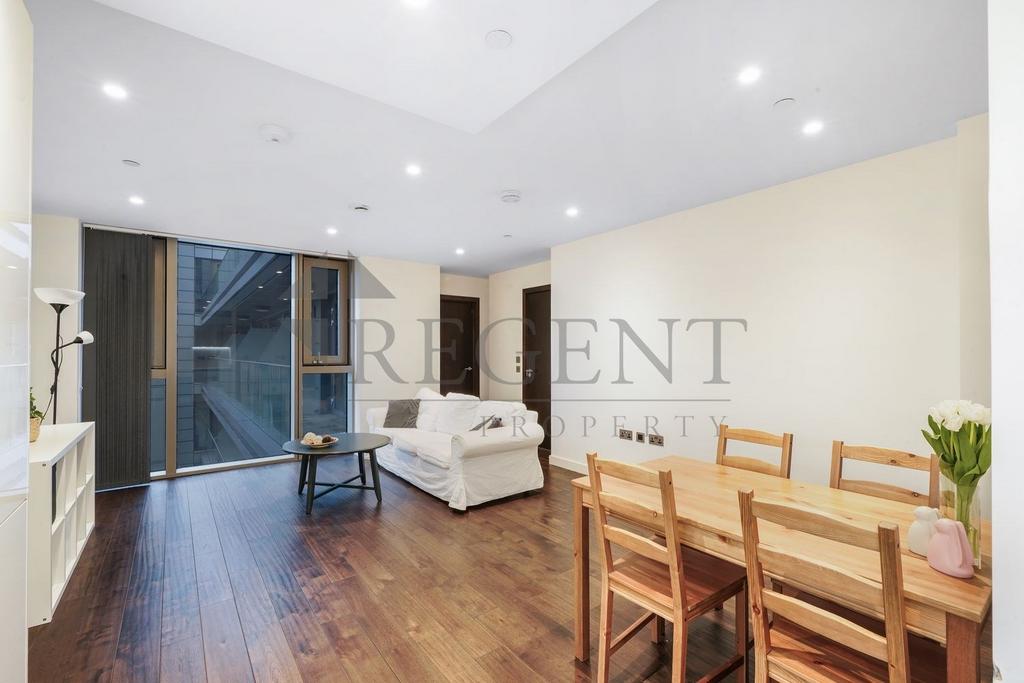 Open plan