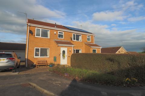 3 bedroom semi-detached house for sale, Plane Tree Way, Filey YO14