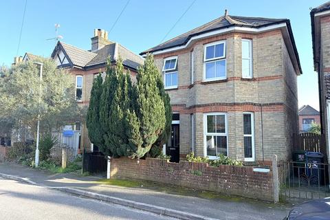 3 bedroom detached house for sale, Hillman Road, Lower Parkstone , POOLE, BH14