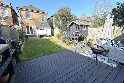 3 bedroom detached house for sale, Hillman Road, Lower Parkstone , POOLE, BH14