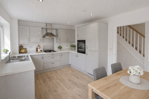 undefined, Plot 63, The Cedars at Saint Sannans Field, Bedwellty Road,  CF81