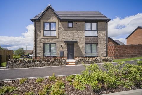 3 bedroom detached house for sale, Plot 63, The Cedars at Saint Sannans Field, Bedwellty Road,  CF81