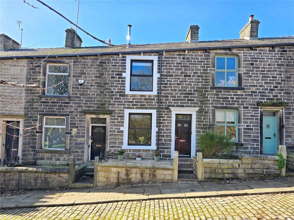 Period Terraced Home