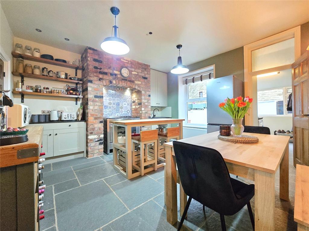 Kitchen Dining Room