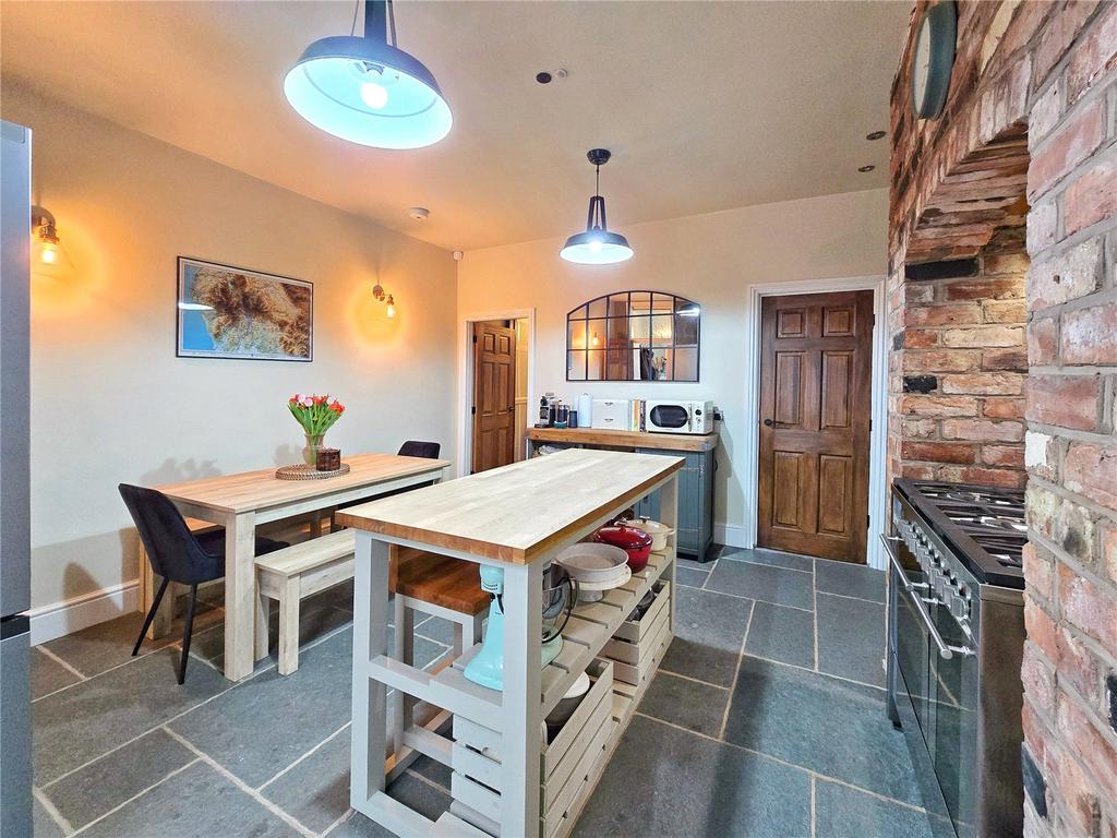 Kitchen Dining Room