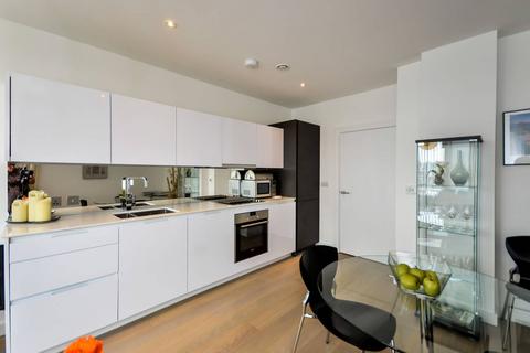 1 bedroom flat to rent, River Gardens Walk, Greenwich, London, SE10