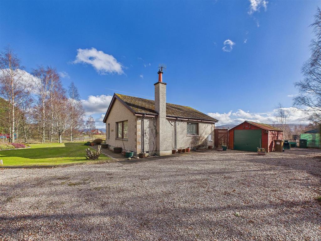 Driveway &amp; Parking