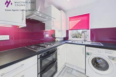 2 bedroom flat to rent, South Park Drive, Paisley PA2