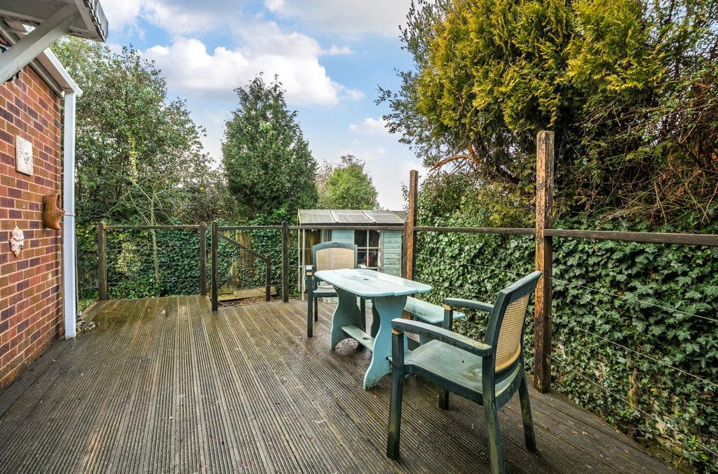Decking