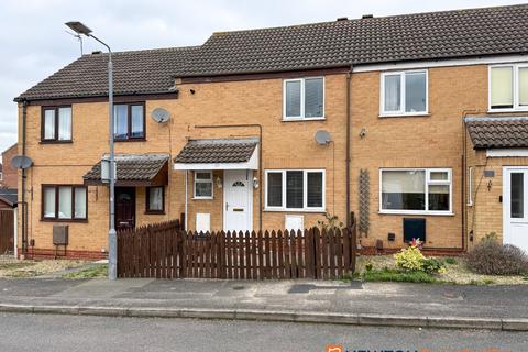 2 bedroom terraced house for sale, Old Mill Crescent , Newark NG24