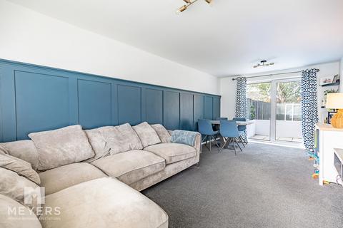3 bedroom terraced house for sale, King John Avenue, Bournemouth, BH11 9RY