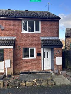 2 bedroom end of terrace house for sale, Balliol Road, Daventry, NN11 4SF