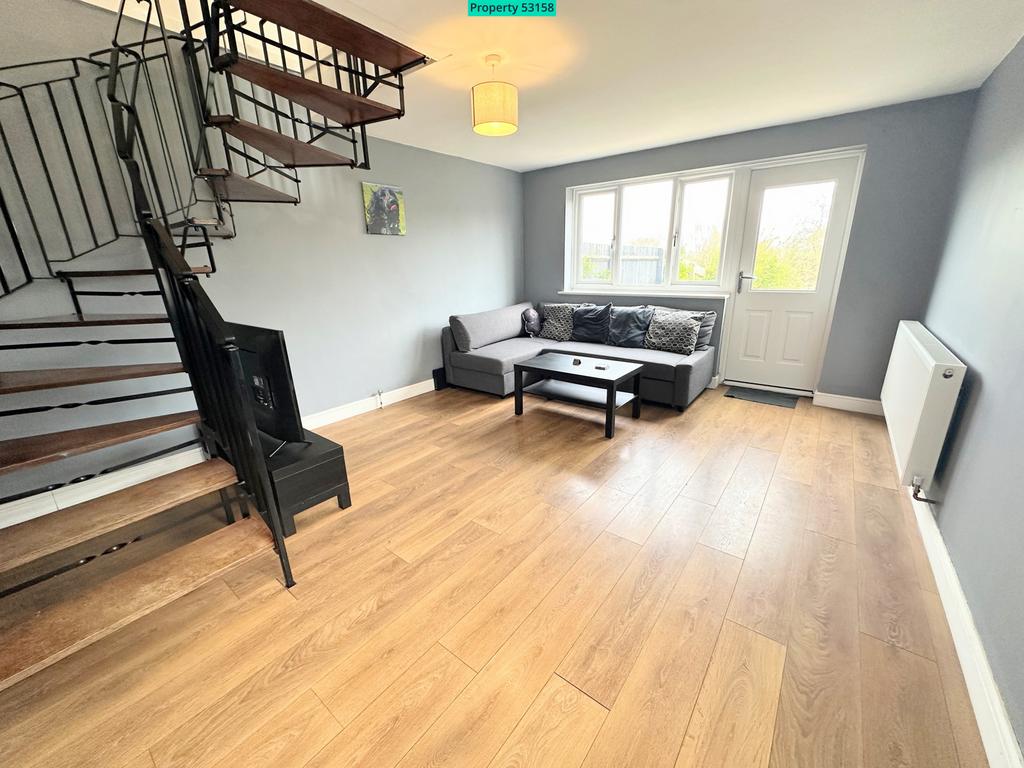 Open plan Lounge 1