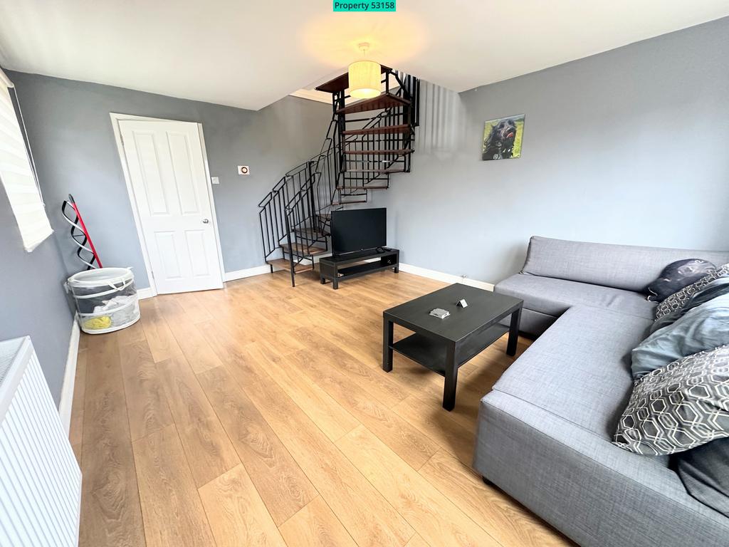 Open plan Lounge 2