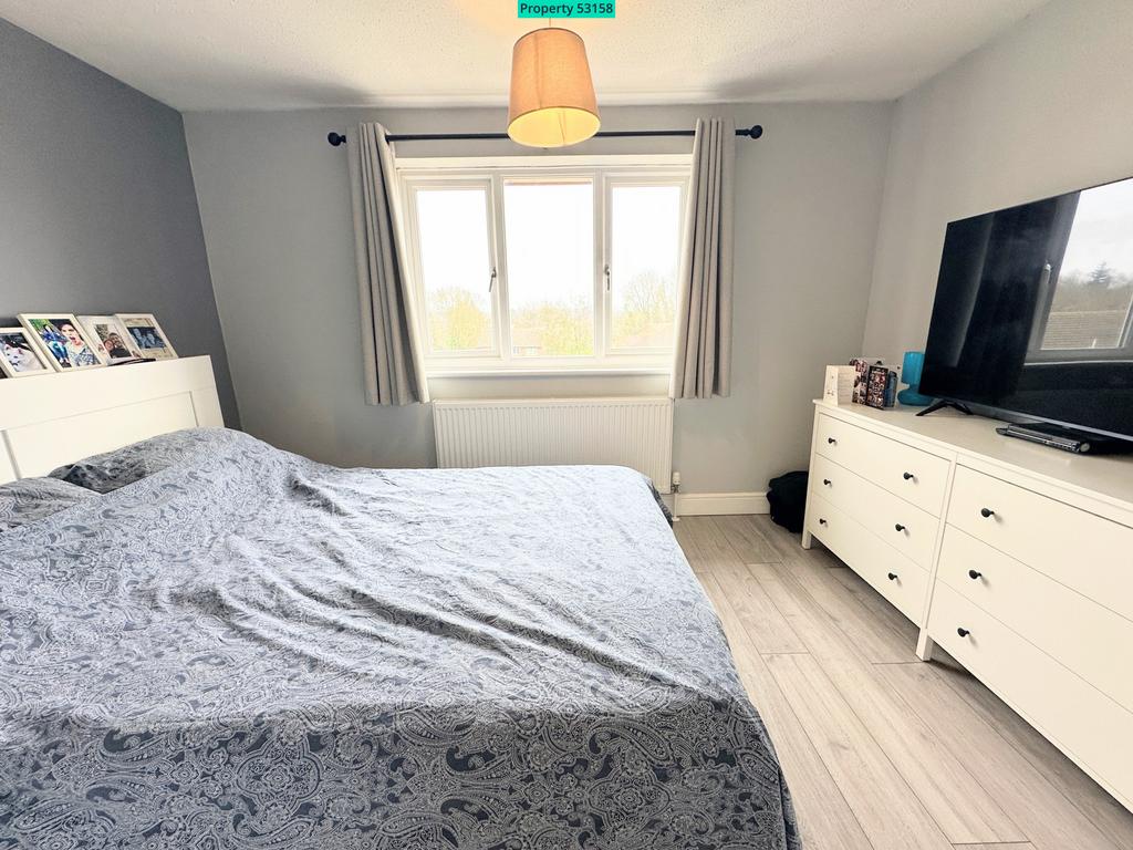 Master bedroom 1