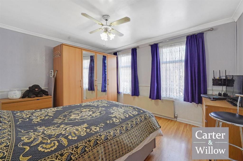 Bedroom one