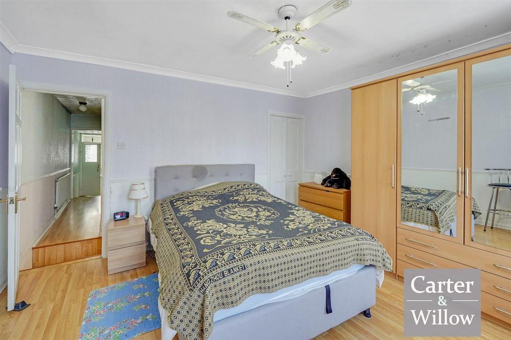 Bedroom one