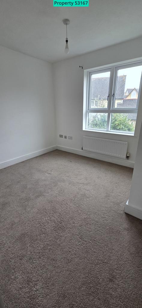 Third bedroom